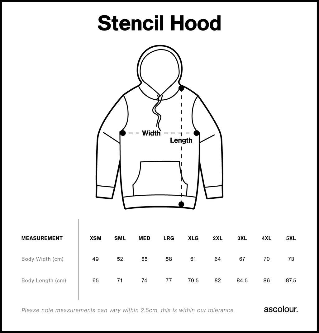WOMAN OF PURPOSE HOODY