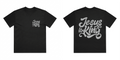 J.I.K. PUFF OVERSIZED BOXY TEE (BLACK)