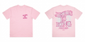 J.I.K. ORGINAL OVERSIZED BOXY TEE (PINK)