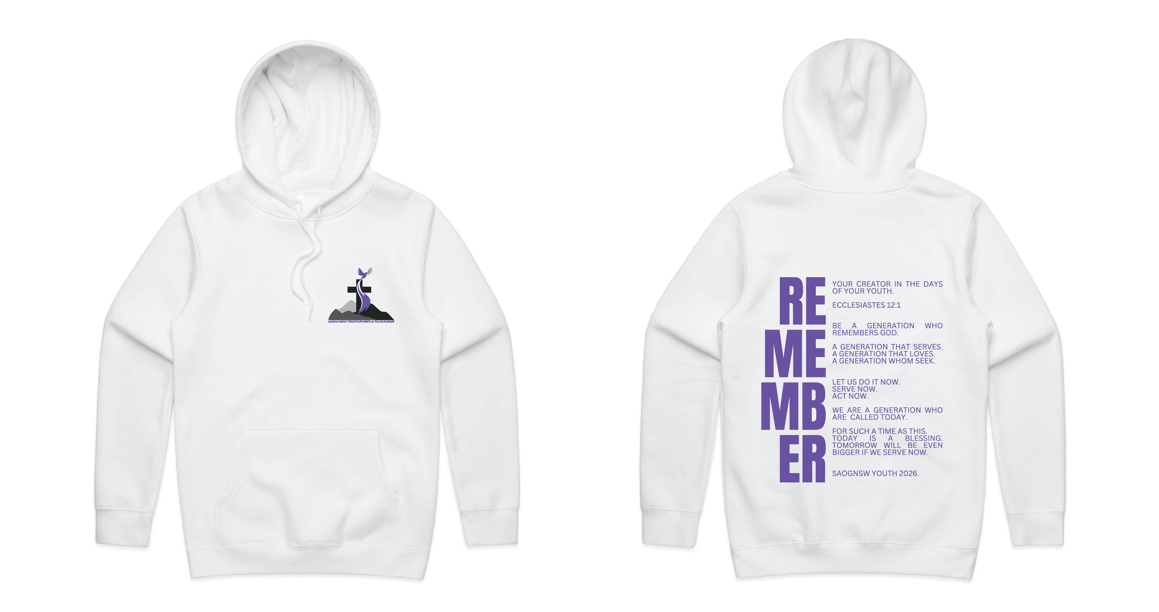 SAOGNSW YOUTH 2026 STENCIL HOODY SMALL-5XLARGE